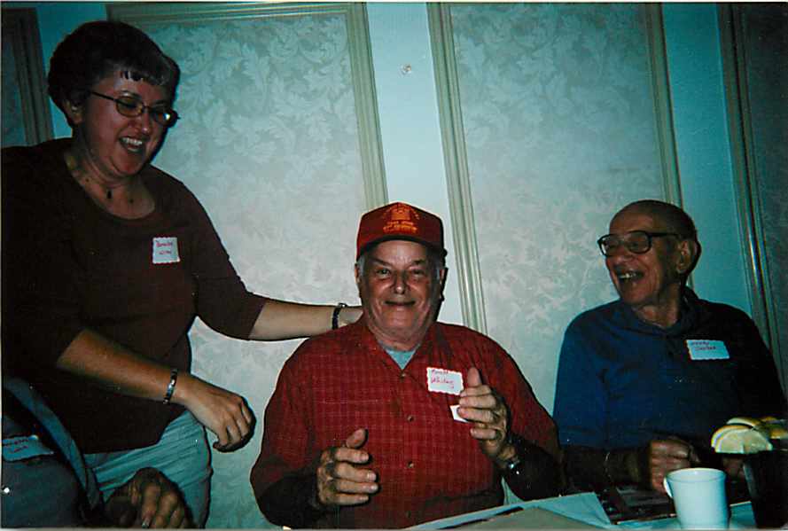 Harold Whiting 157th Reunion 2007.jpg